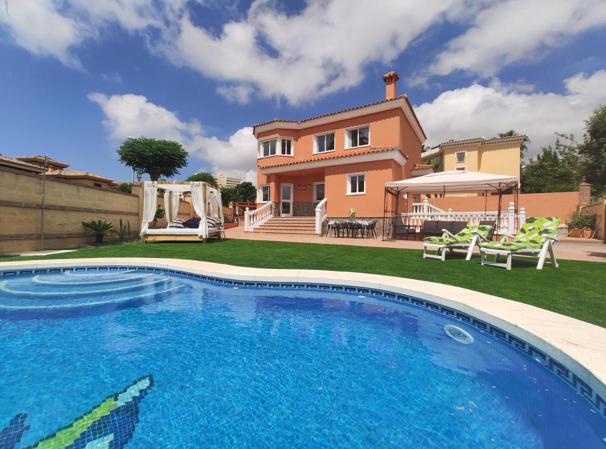 La Atalaya Villa Benalmádena Eksteriør billede