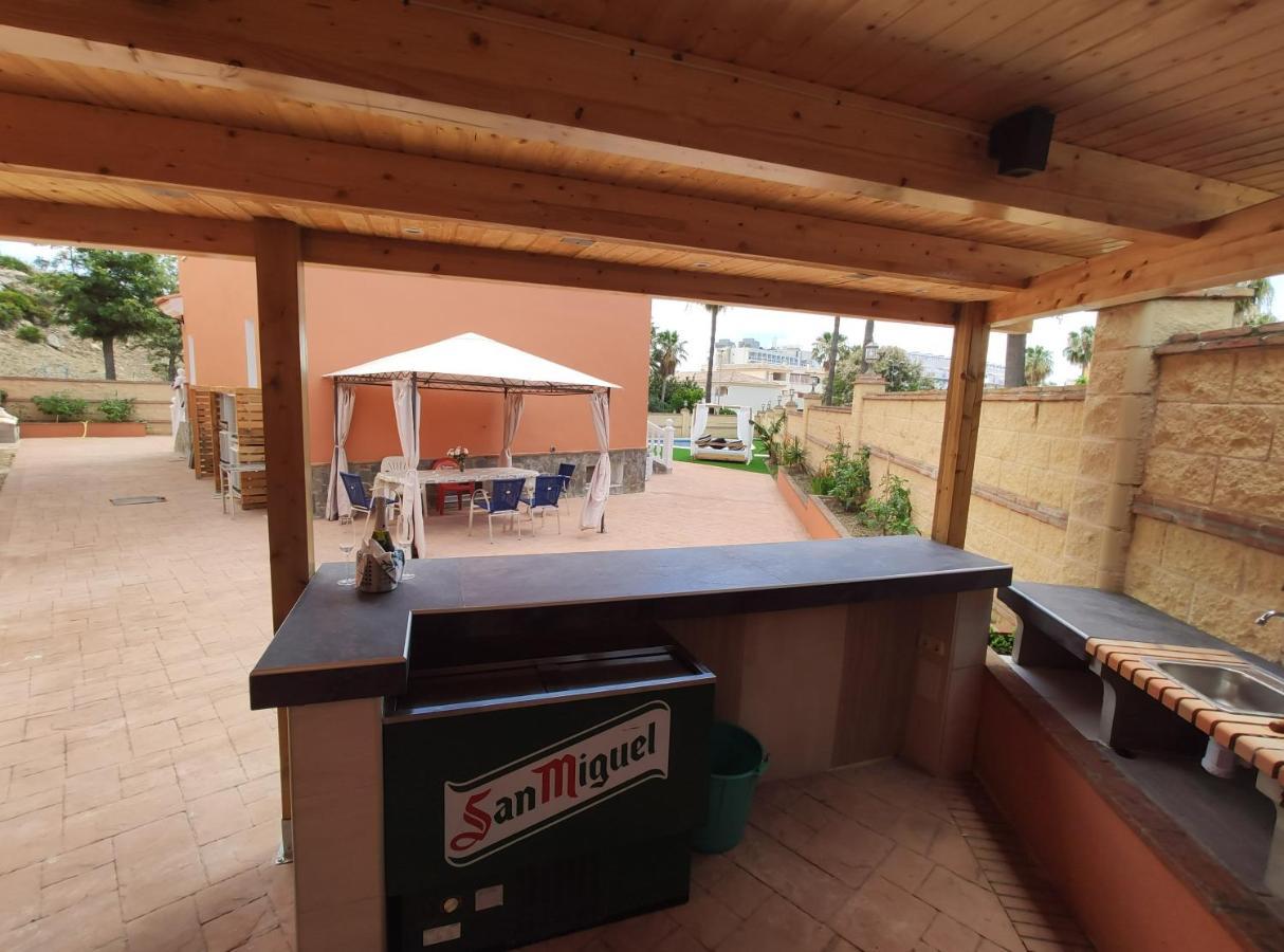 La Atalaya Villa Benalmádena Eksteriør billede