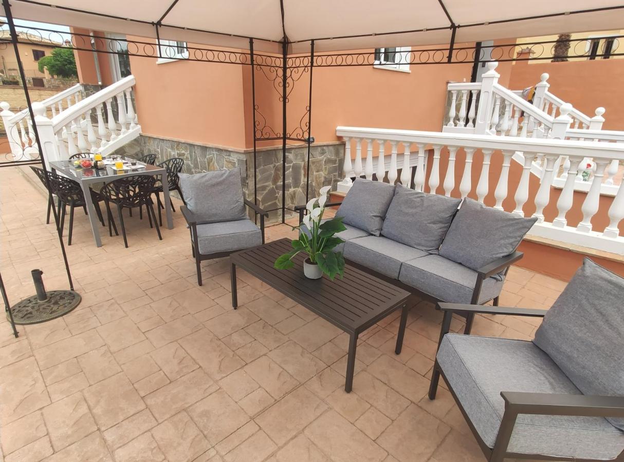 La Atalaya Villa Benalmádena Eksteriør billede