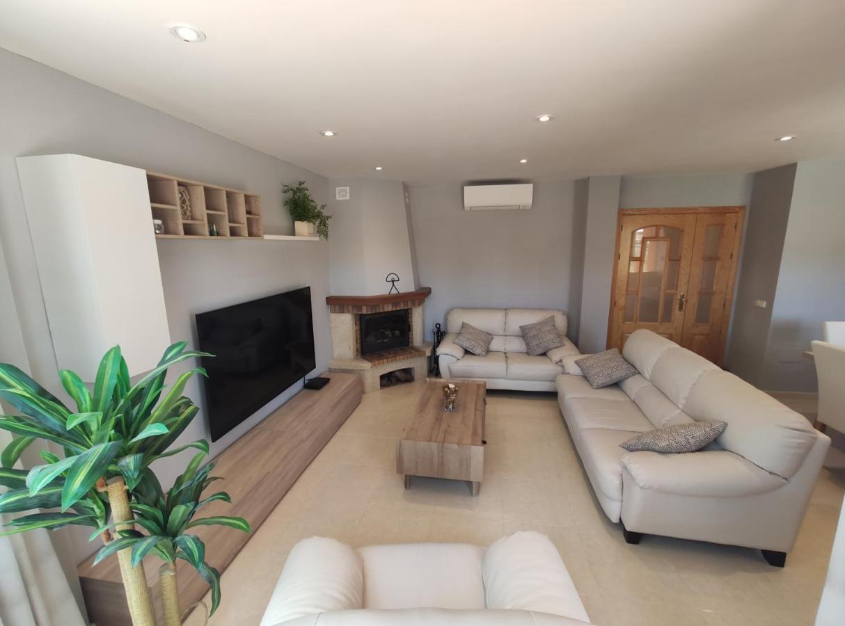 La Atalaya Villa Benalmádena Eksteriør billede