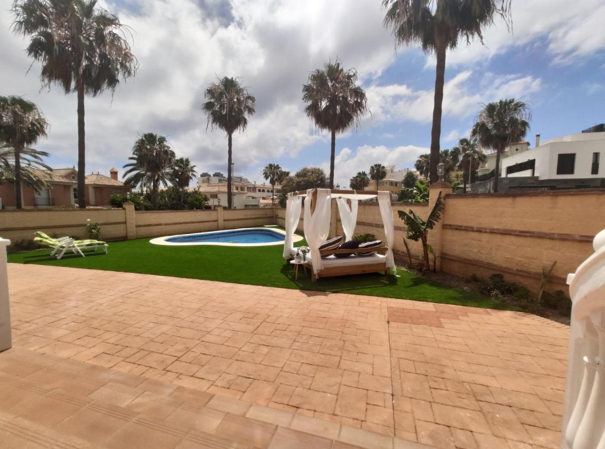 La Atalaya Villa Benalmádena Eksteriør billede