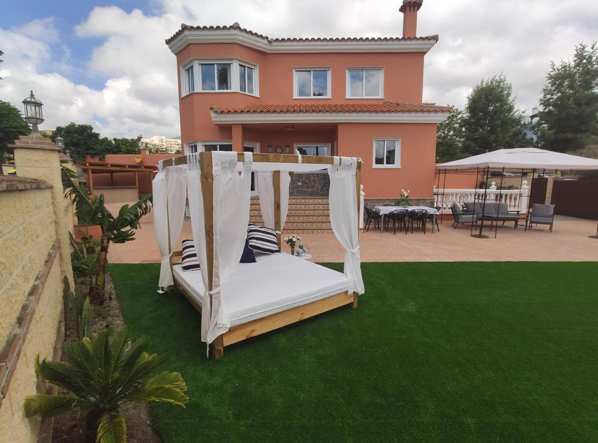 La Atalaya Villa Benalmádena Eksteriør billede