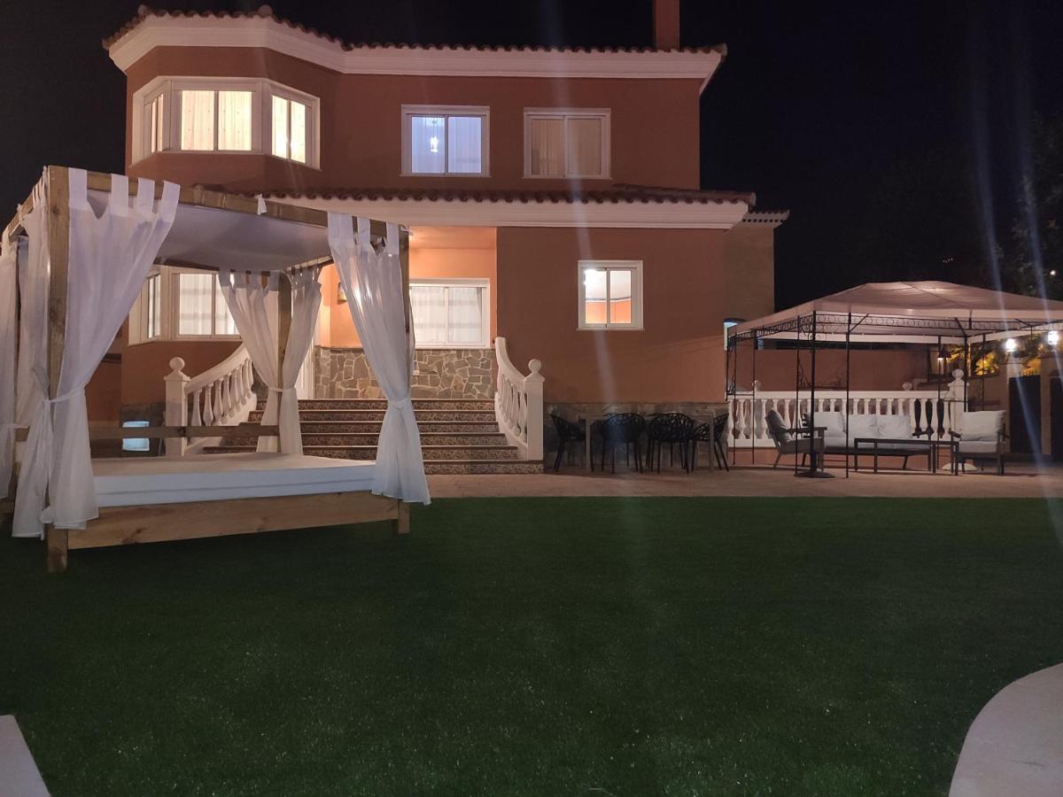La Atalaya Villa Benalmádena Eksteriør billede