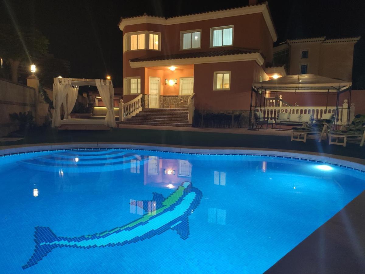 La Atalaya Villa Benalmádena Eksteriør billede