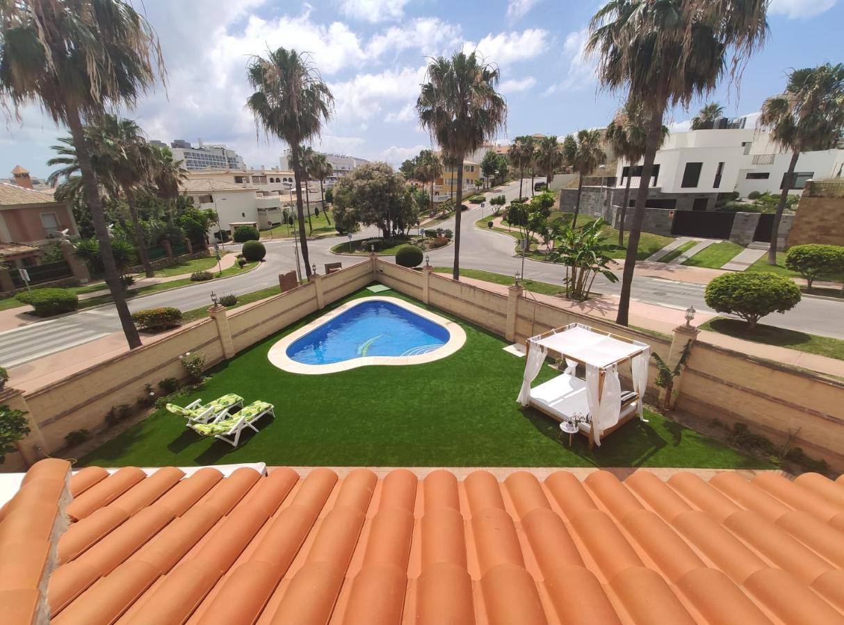 La Atalaya Villa Benalmádena Eksteriør billede