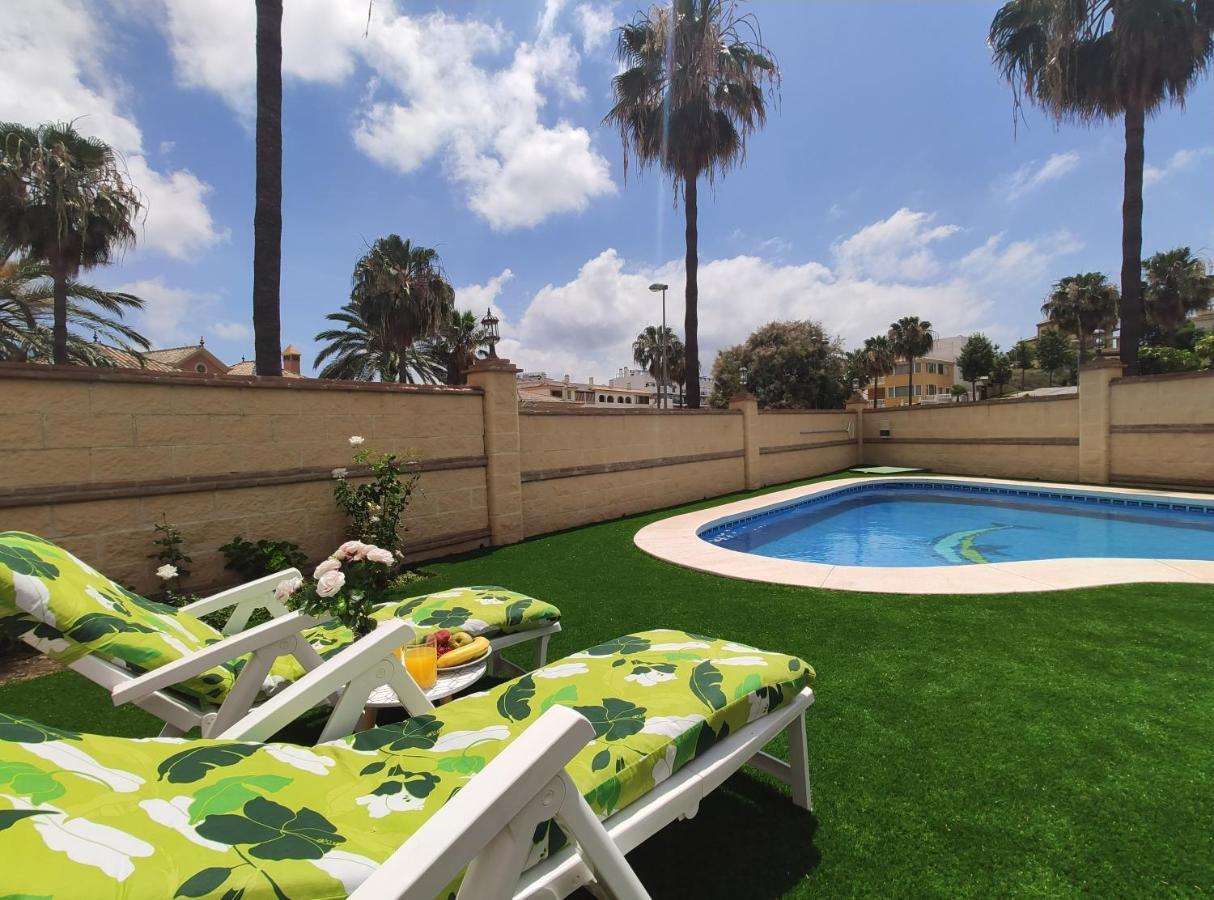 La Atalaya Villa Benalmádena Eksteriør billede