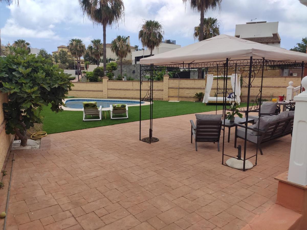 La Atalaya Villa Benalmádena Eksteriør billede