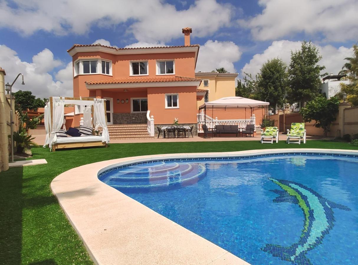 La Atalaya Villa Benalmádena Eksteriør billede