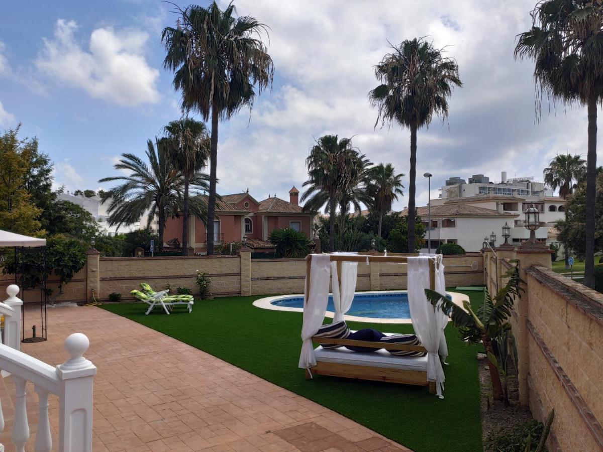La Atalaya Villa Benalmádena Eksteriør billede