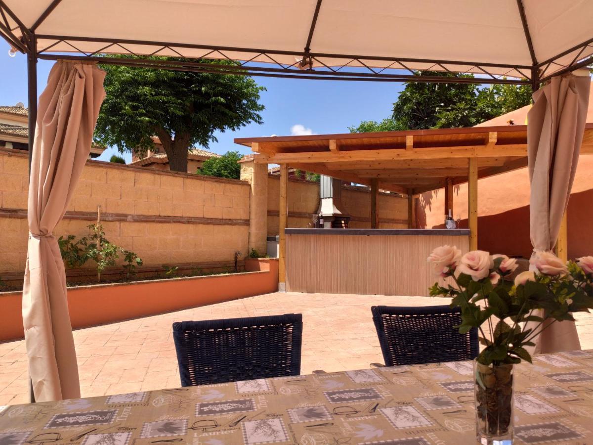La Atalaya Villa Benalmádena Eksteriør billede