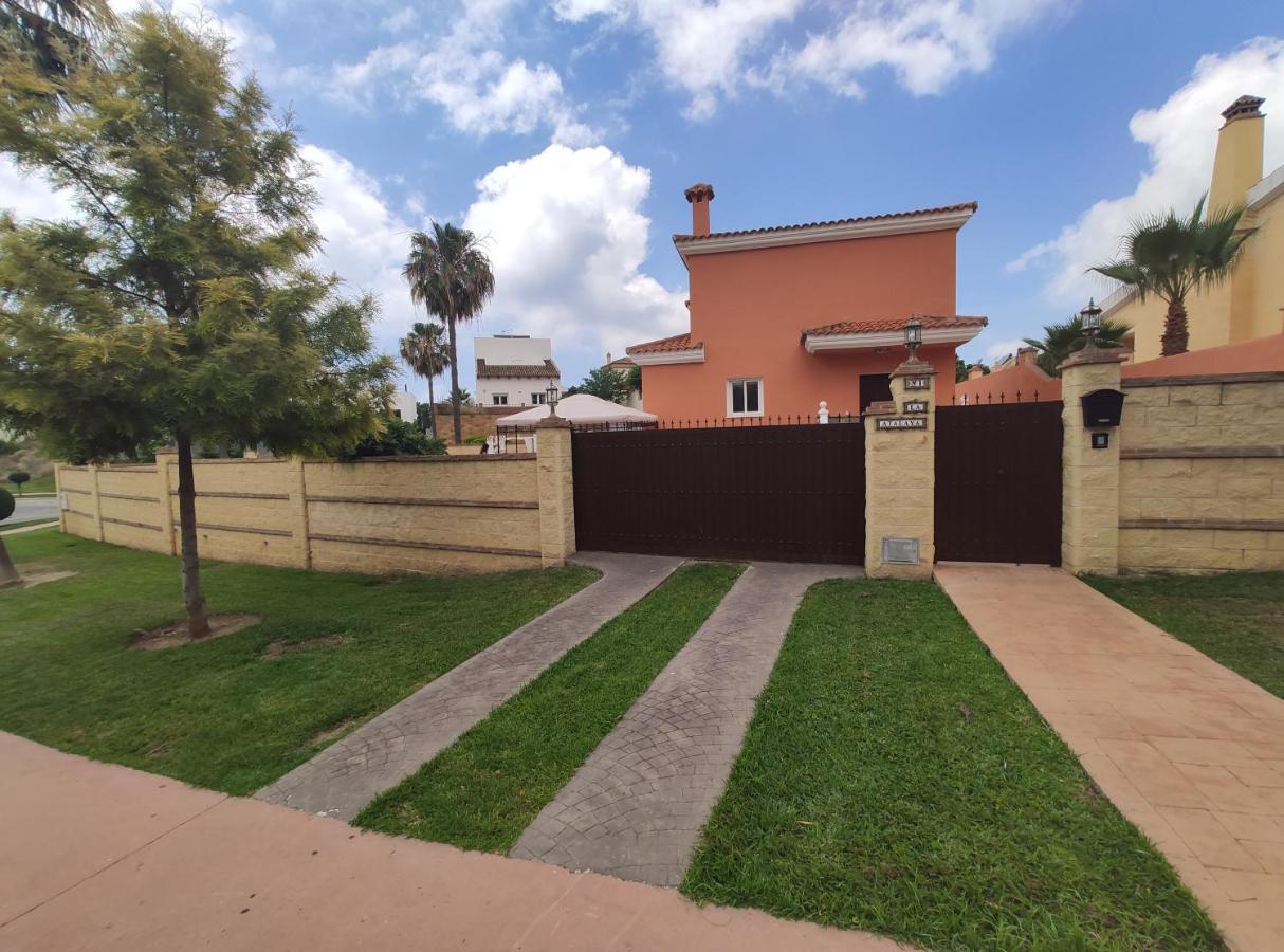 La Atalaya Villa Benalmádena Eksteriør billede