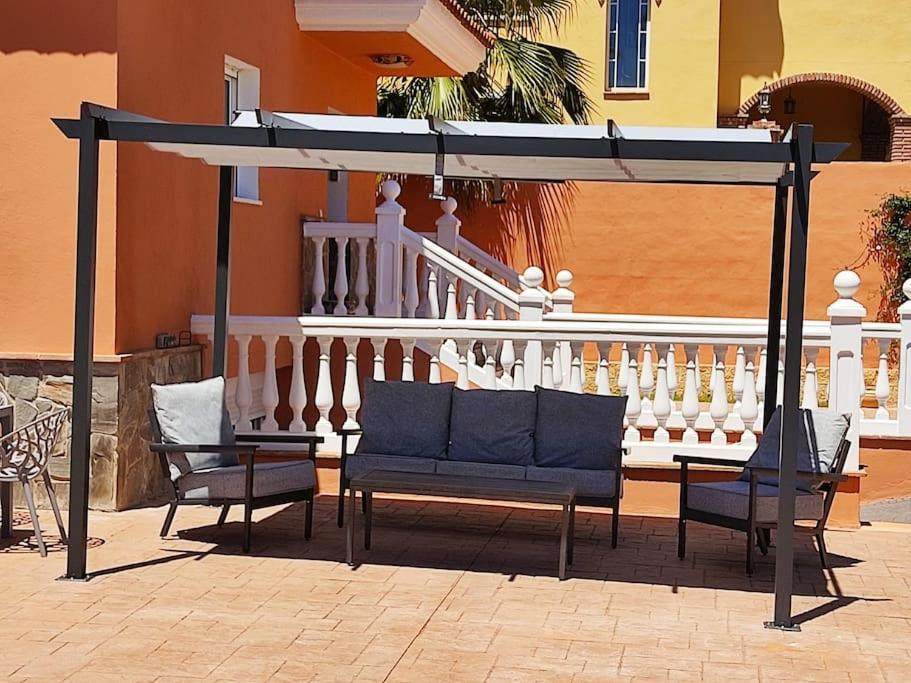 La Atalaya Villa Benalmádena Eksteriør billede