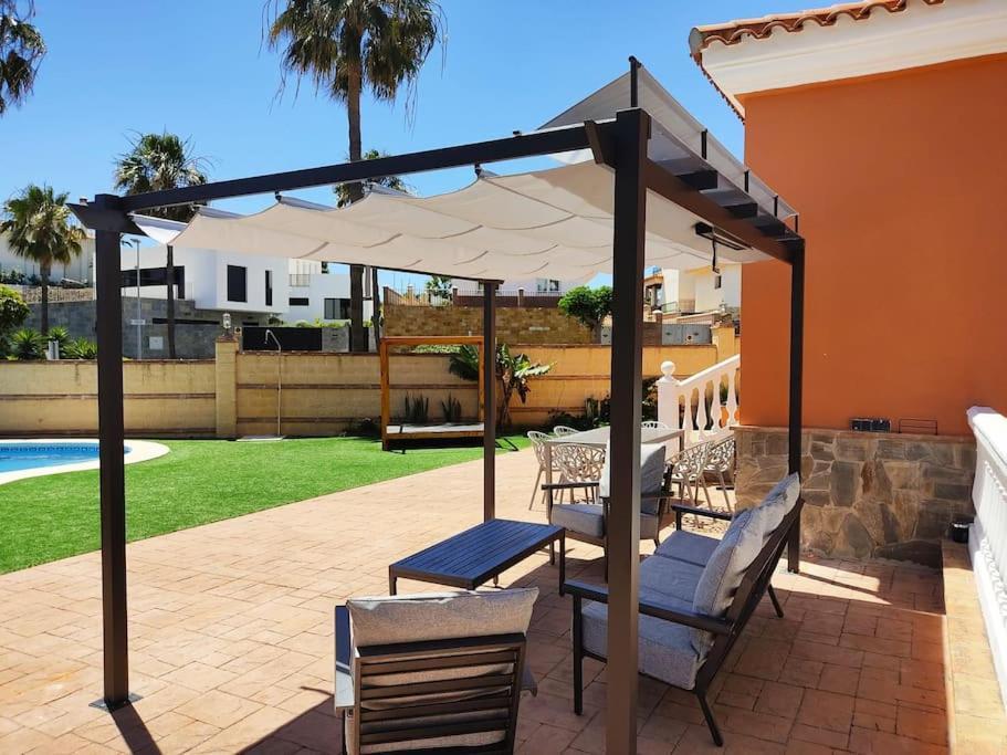 La Atalaya Villa Benalmádena Eksteriør billede